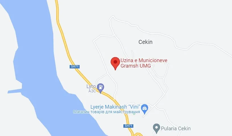  Gramsh dqxikeidqxiqtuant