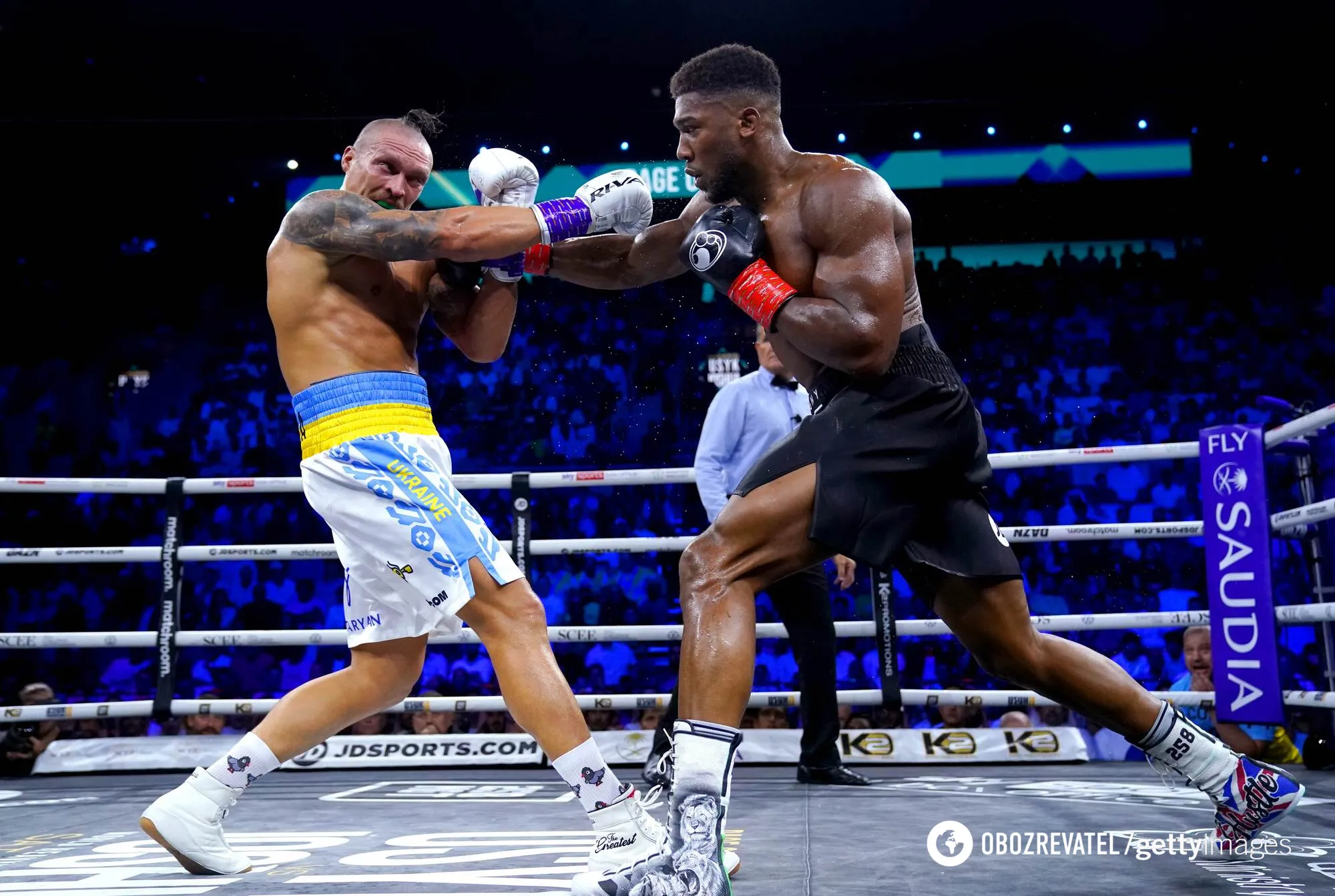 ’’Я переживал’’: Усик сделал неожиданное признание о реванше из Джошуа dqxikeidqxiqrkant