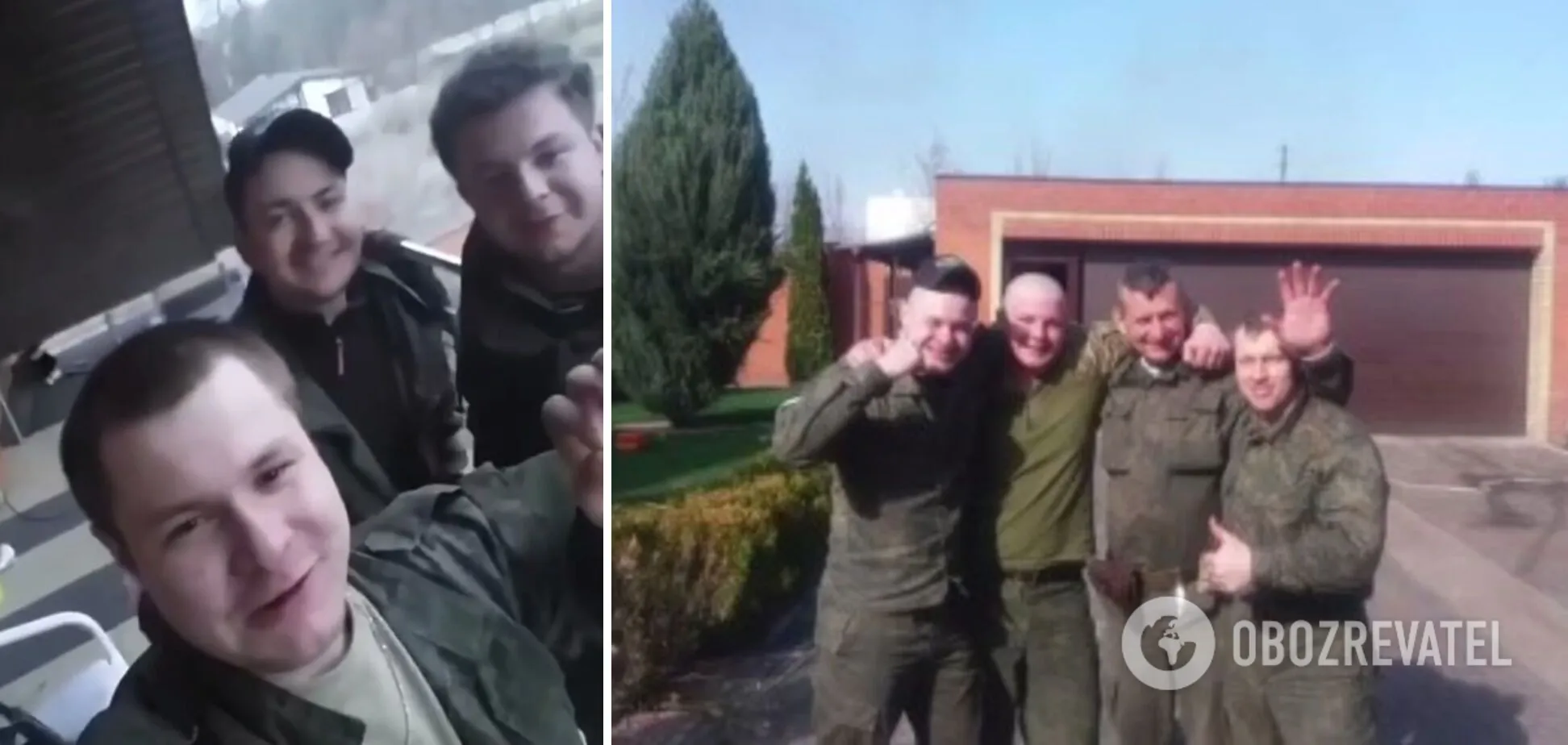 Военные армии РФ, причастные к оккупации Циркунов dqxikeidqxidqeant