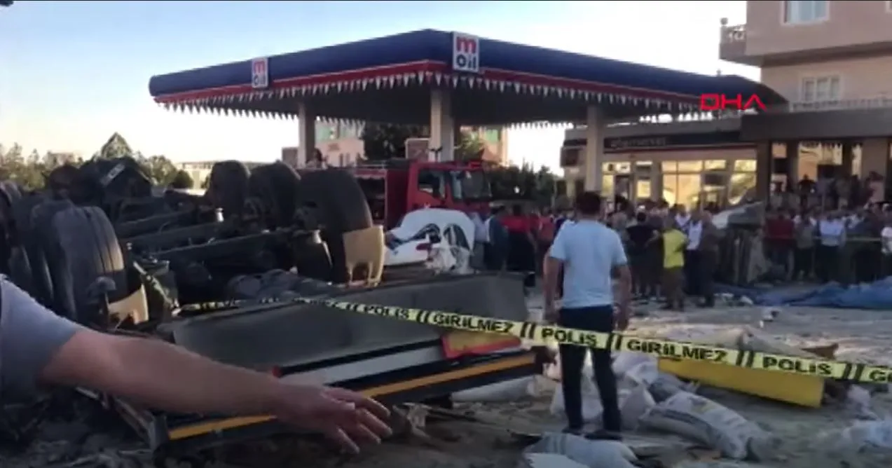 Внаслідок ДТП багато людей загинуло