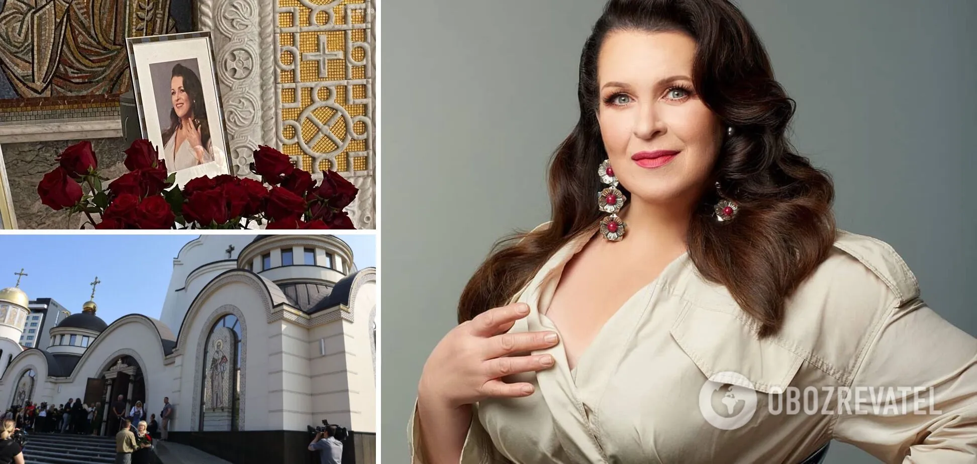 Похороны Писанки прошли 21 августа. dqxikeidqxidqrant