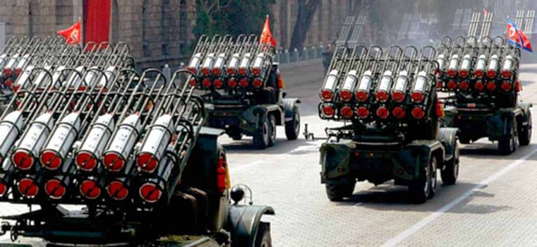 кустарные РСЗО