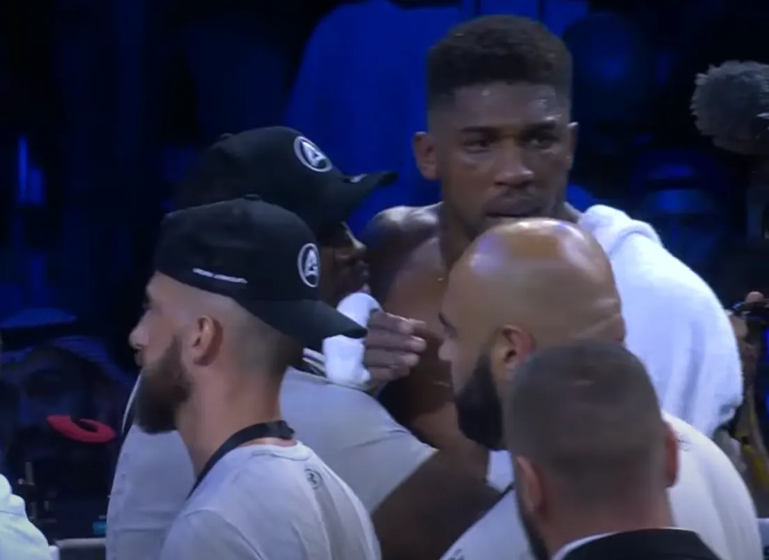 ’’Неприємний осад’’: британський чемпіон розкритикував Джошуа за поведінку після бою з Усиком