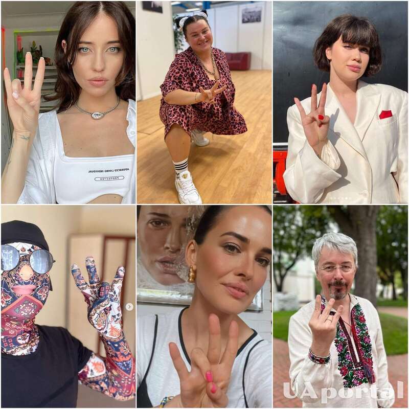 Звезды, поддержавшие хэштег #ТРИЗУБНЕЗАВИСИМОСТИ dqxikeidqxiqtuant