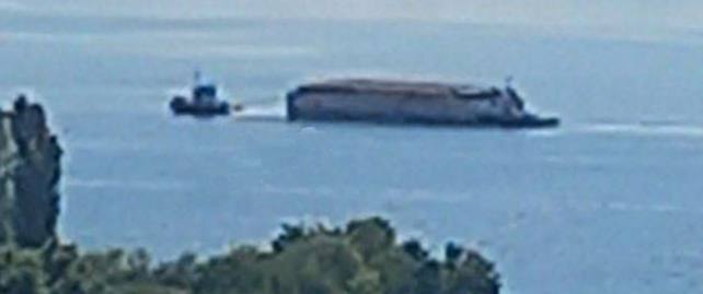 Війська РФ сподіваються створити переправу через Дніпро