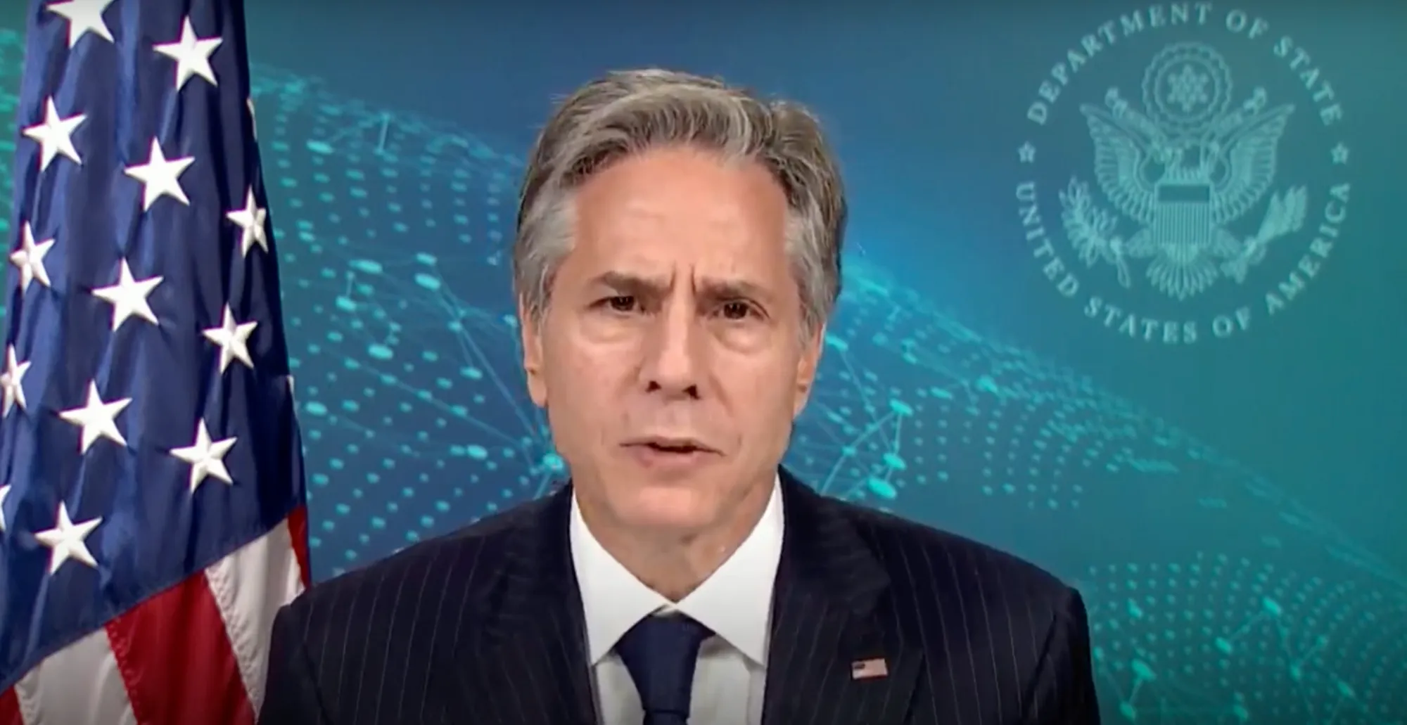 Блинкен выступил на саммите Крымской платформы. dqxikeidqxidqeant