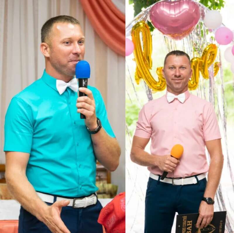 Предатель-тамада Иван Сушко