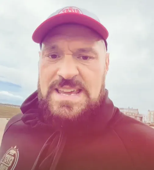 ’’Не уважаю’’: Фьюри резко высказался о реванше Усик – Джошуа