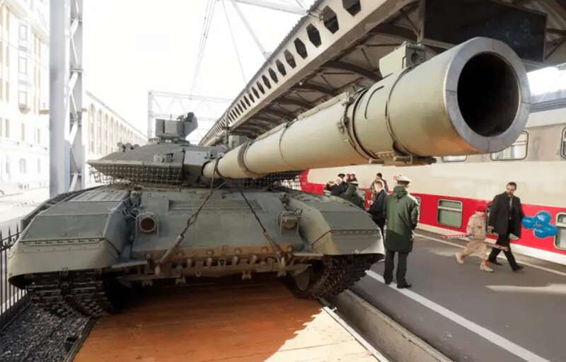 російський танк, танк Т-90, Т-90 dqxikeidqxidqrant