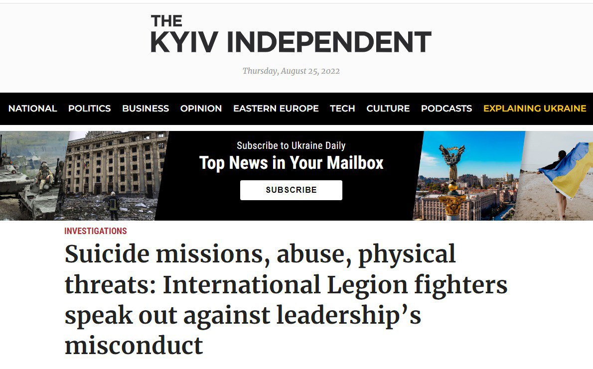    Kyiv Independent dqxikeidqxidqrant