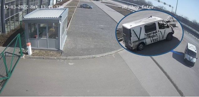 Правоохранители сообщили о подозрении оккупанту, убившему двух мирных жителей на Бучанщине. Фото dqxikeidqxidqeant