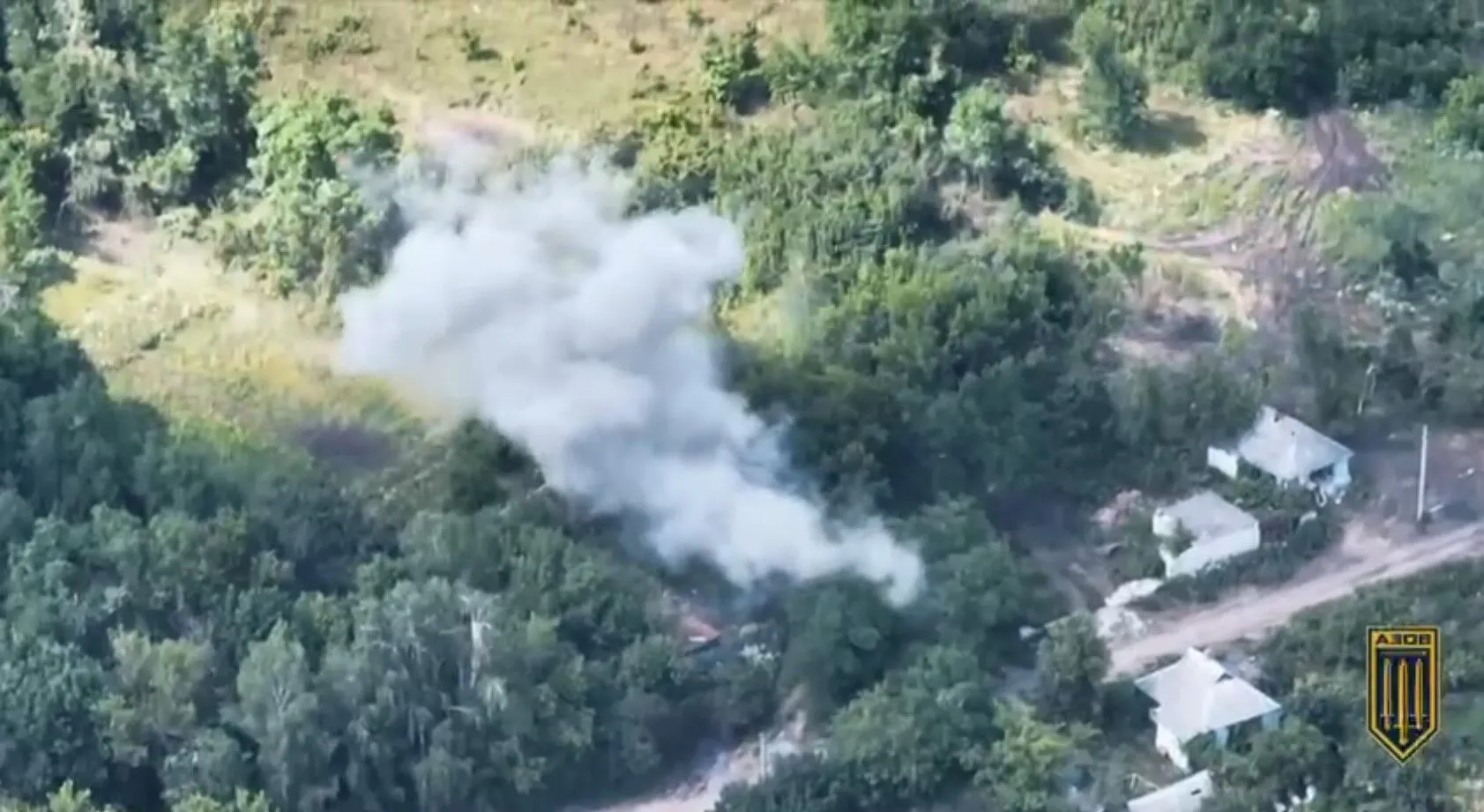 Защитники Украины нанесли очередной успешный удар по силам врага dqxikeidqxidqrant