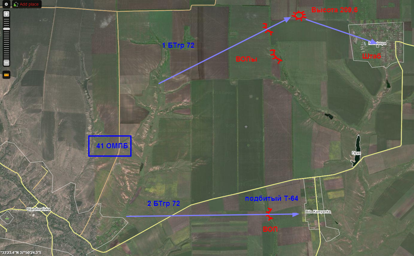 Старомихайловки