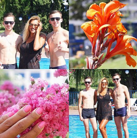 Украинская "золотая рыбка" отдохнула в Крыму. ФОТО Украинская "золотая рыбка" отдохнула в Крыму. ФОТО dqxikeidqxidqeant