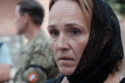 Чернівці прощаються з героїчною розвідницею "Лисою" (ФОТО) Чернівці прощаються з героїчною розвідницею "Лисою" (ФОТО)