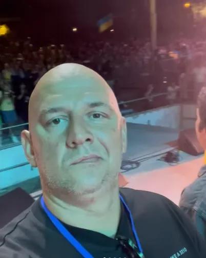 Артист не повертається в Україну через проблеми зі здоров’ям