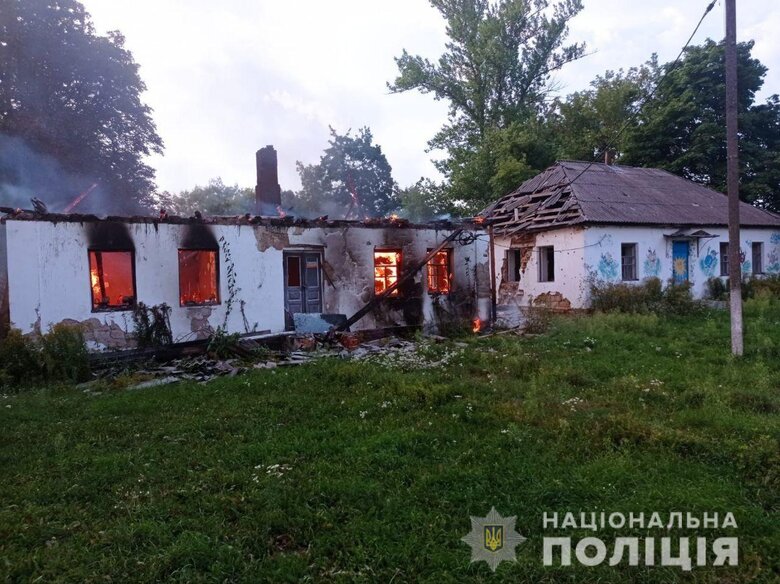 Протягом доби рашисти 122 рази ударили по Сумщині. Є поранені, - Нацполіція 02 dqxikeidqxidqeant