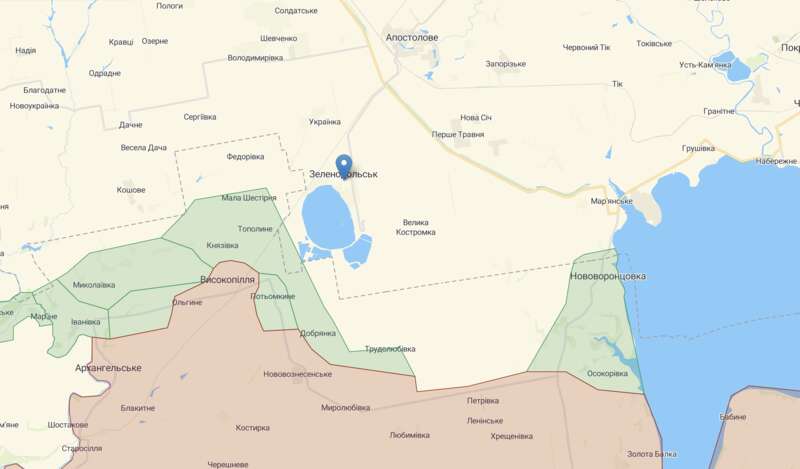 Жителів однієї із громад Дніпропетровської області просять терміново залишити дачі dqxikeidqxidqeant