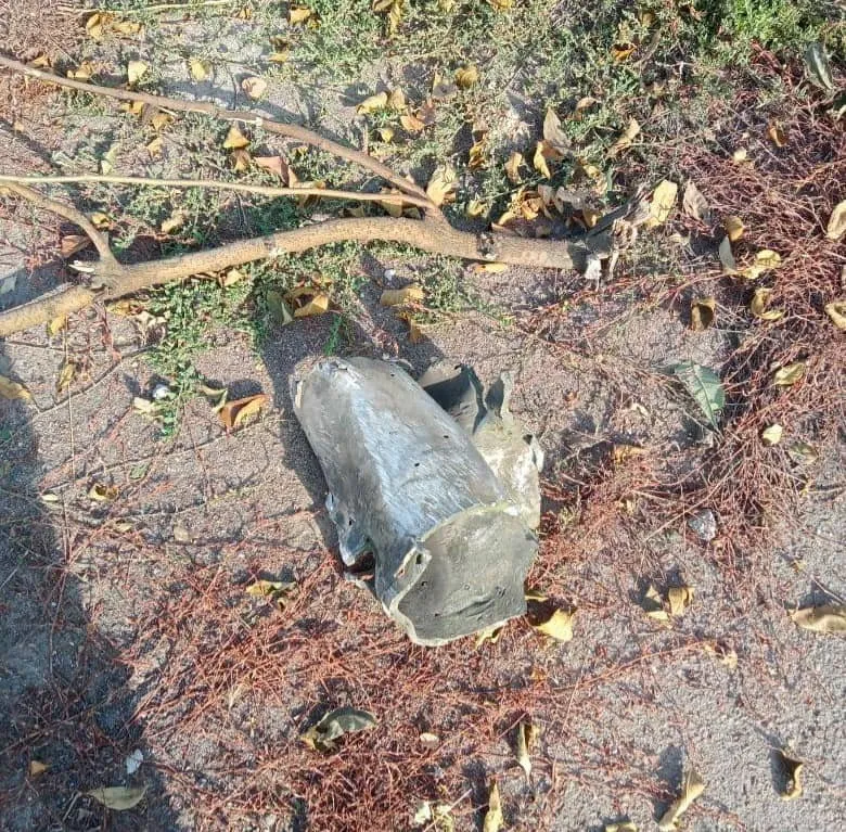 Війська РФ високоточною ракетою знищили громадський туалет на Херсонщині. Фото