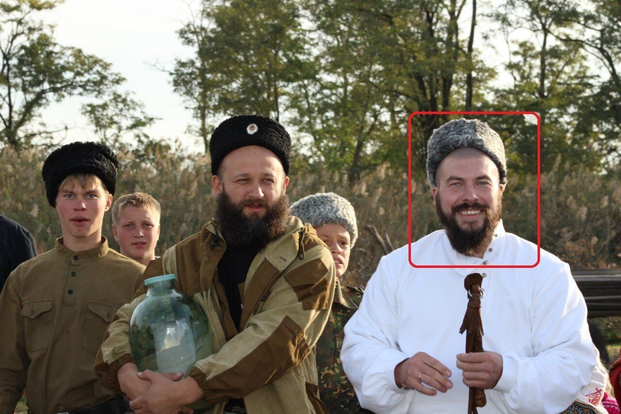 Євген Свиридов жив у Воронежі