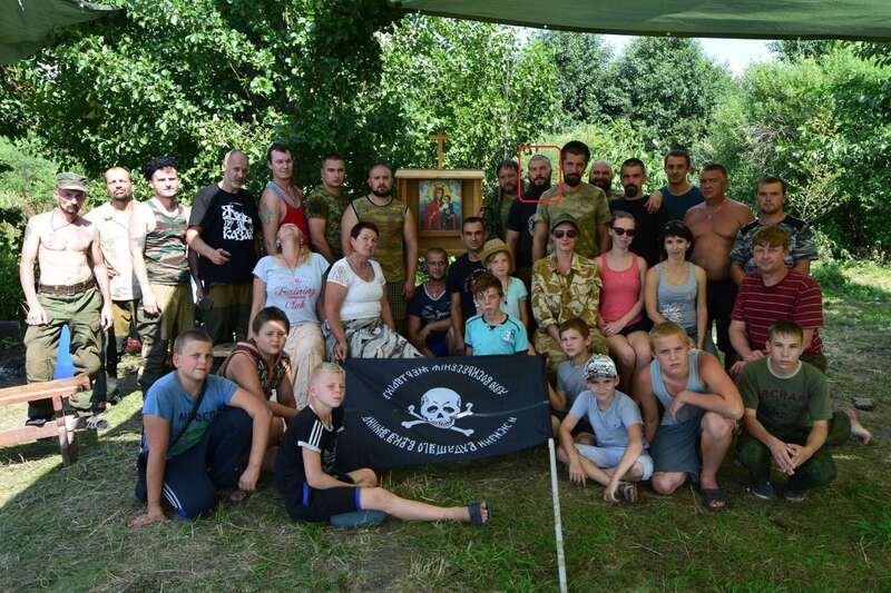 Євген Свиридов ліквідований в Україні