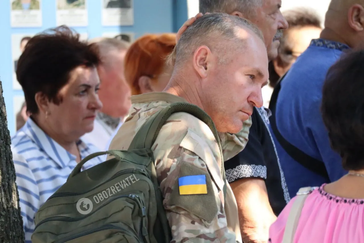 У центрі Києва вшанували пам’ять захисників України. Фото і відео