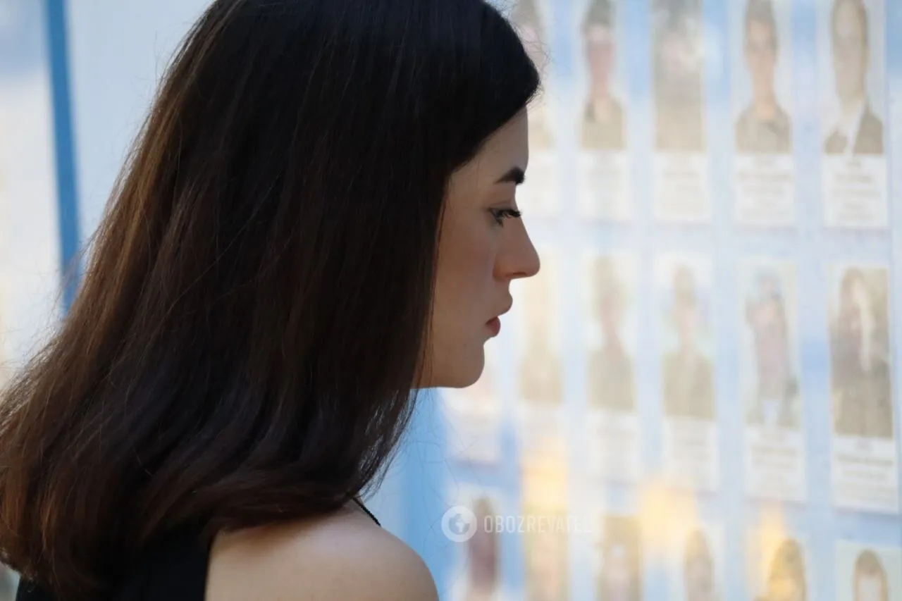 В центре Киева почтили память защитников Украины. Фото и видео