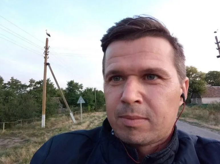 Андрій Рижков.