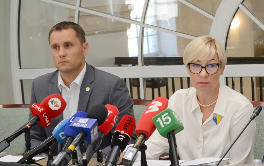 У школах Литви мають намір відмовитися від російської мови dqxikeidqxidqrant