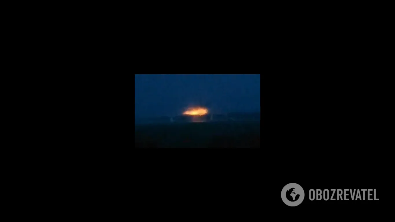 ЗСУ втретє за день ударили по Антонівському мосту