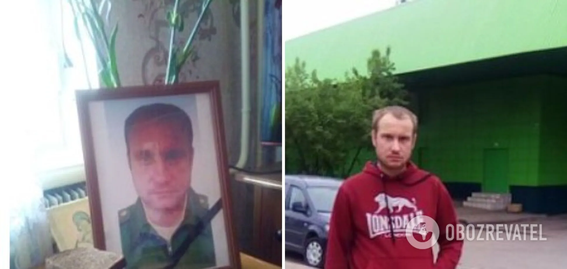 Ликвидированный оккупант Александр Мясин dqxikeidqxidqeant