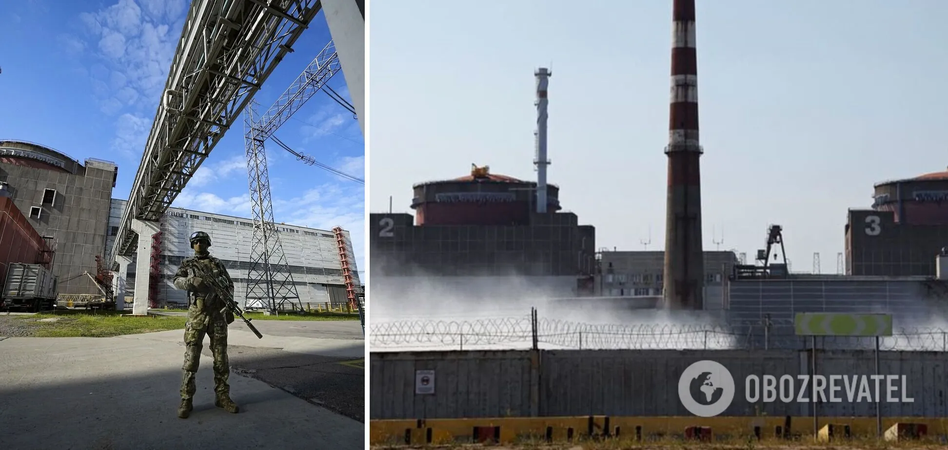 ЗАЕС окупована військами РФ із березня 2022 року dqxikeidqxidqrant