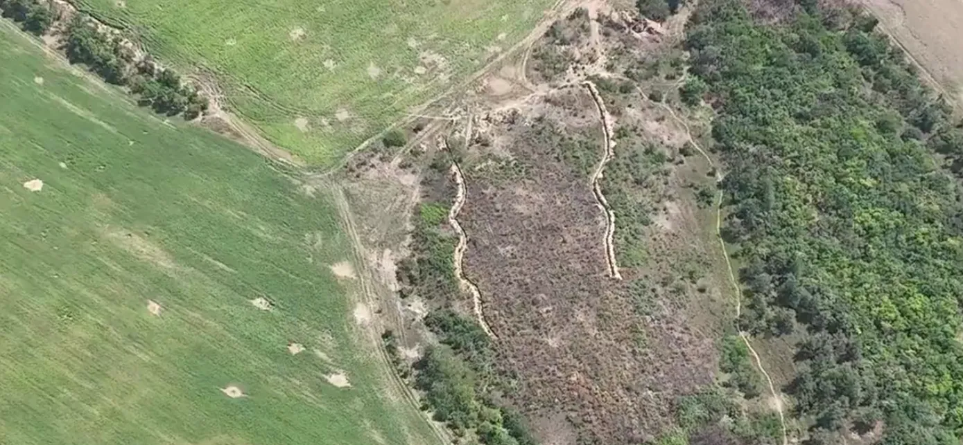 Російські окупанти втекли з позицій після першого ж бойового зіткнення з ЗСУ dqxikeidqxidqrant