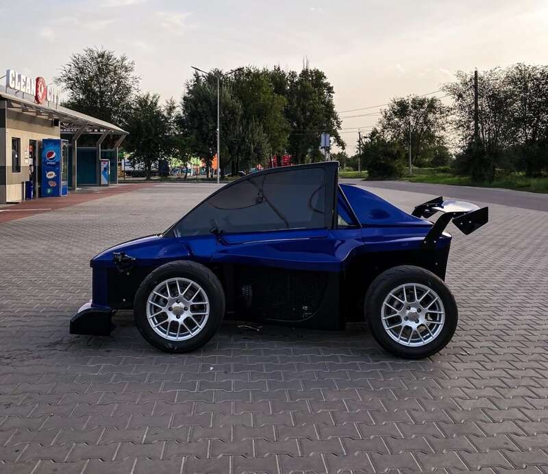 саморобне авто, український автомобіль, український болід, український спорткар, саморобний болід dqxikeidqxidqrant