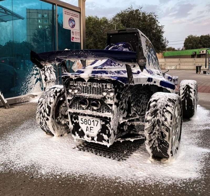 саморобне авто, український автомобіль, український болід, український спорткар, саморобний болід