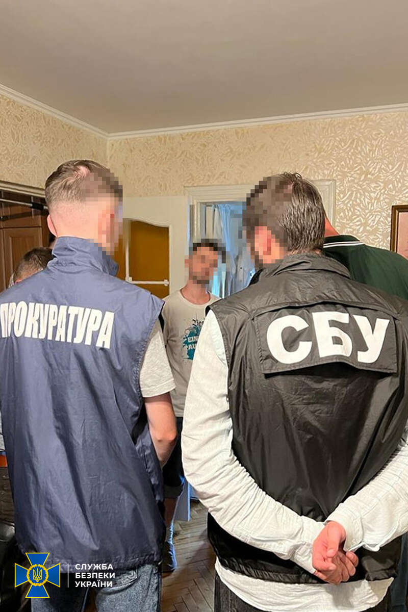 Во Львове сеть пропагандистов работала на боевиков "ЛНР": организатора задержали dqxikeidqxidqrant