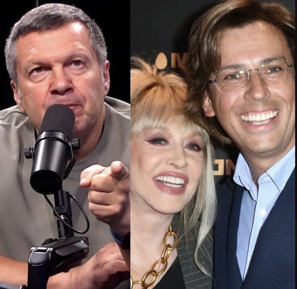 Пугачова відповіла пропагандисту Соловйову на ’’лайно’’: луснути можна від злості та хамства dqxikeidqxidqrant