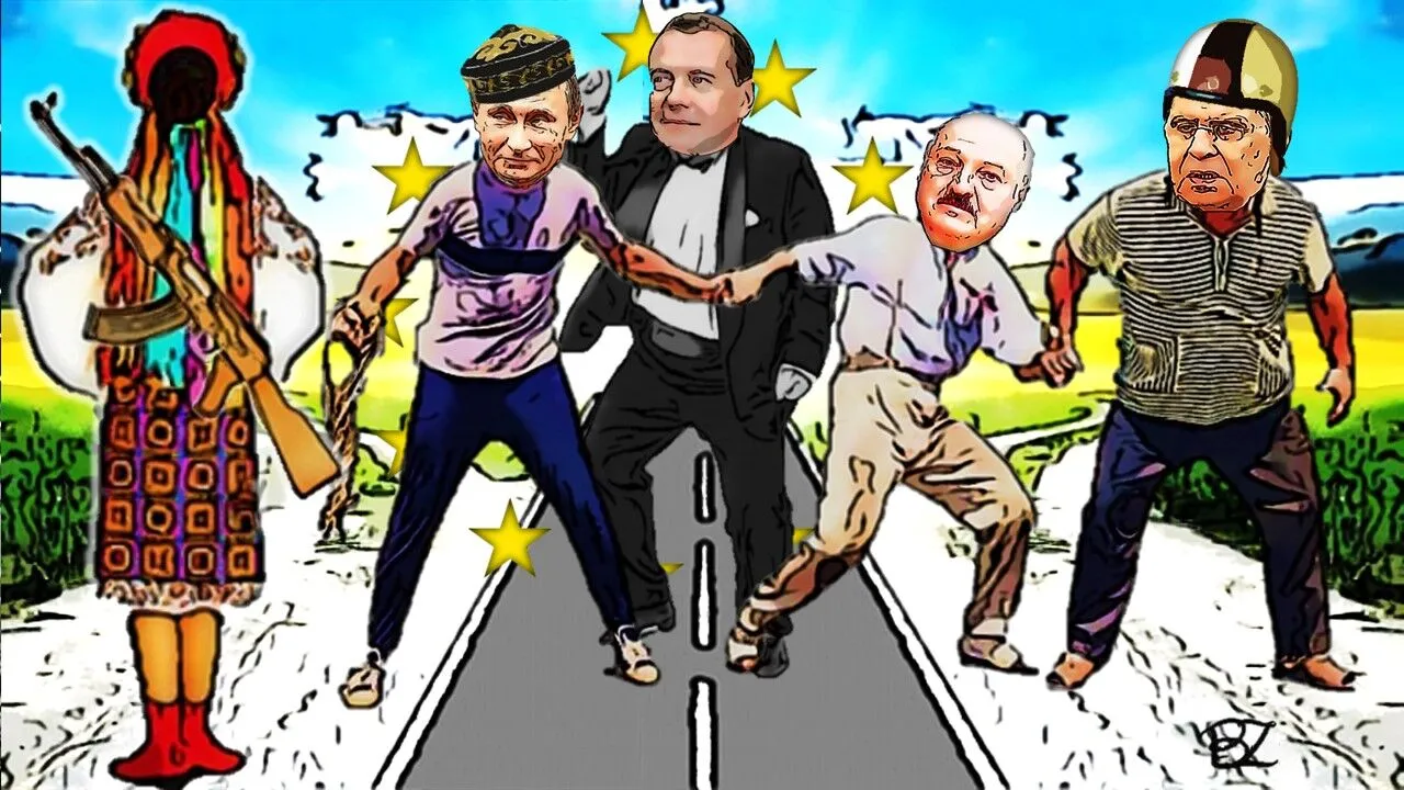 ’’Курка’’ i ’’яйце’’ російського фашизму: чи пов’язані демагогія Дугіна та одержимість Путіна? dqxikeidqxidtant