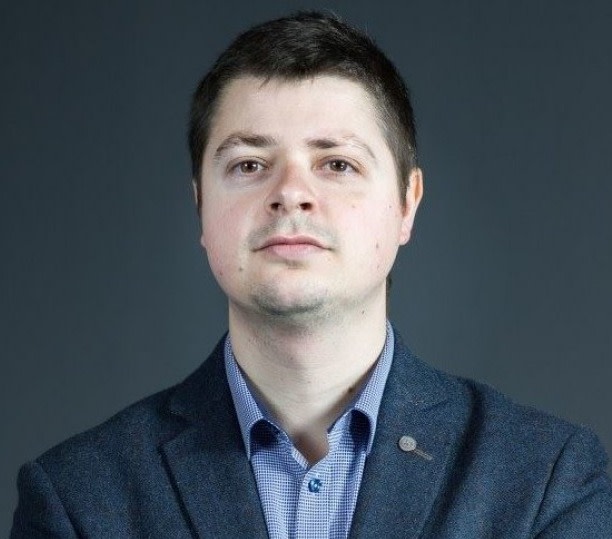 Томаш Ляховский. Источник: Лодзкий университет dqxikeidqxidqeant