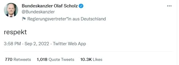 Свобода, ATACMS, перемога: українські політики долучилися до флешмобу, який захопив Twitter