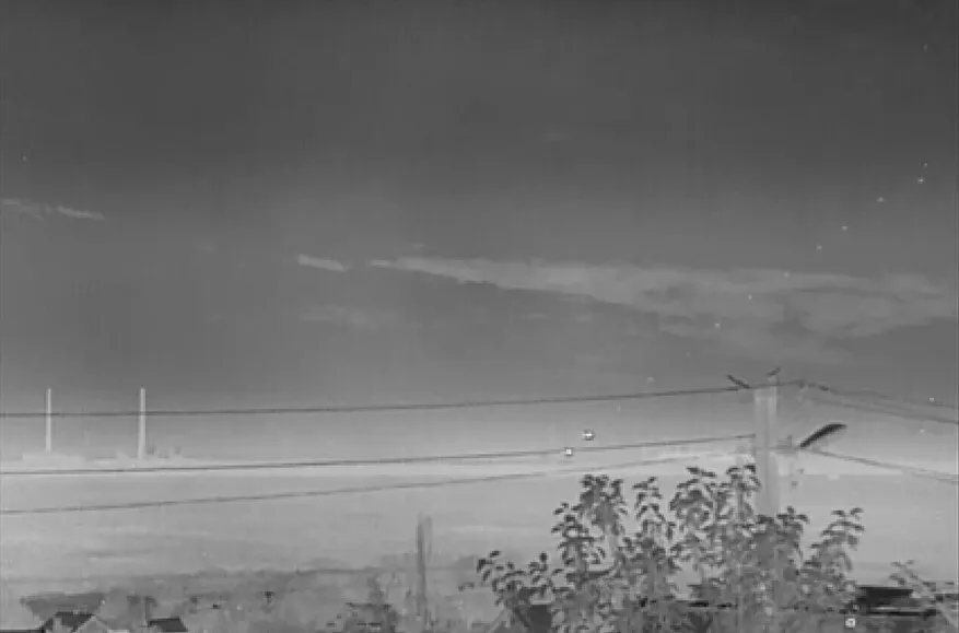 Російські окупанти стріляють з РСЗВ з території Запорізької АЕС dqxikeidqxidqrant