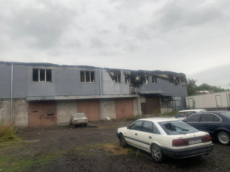 Слов’янськ знову потрапив під обстріли російських загарбників, - мер Лях 05