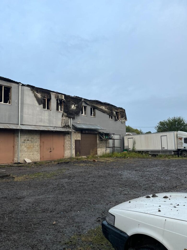 Слов’янськ знову потрапив під обстріли російських загарбників, - мер Лях 02