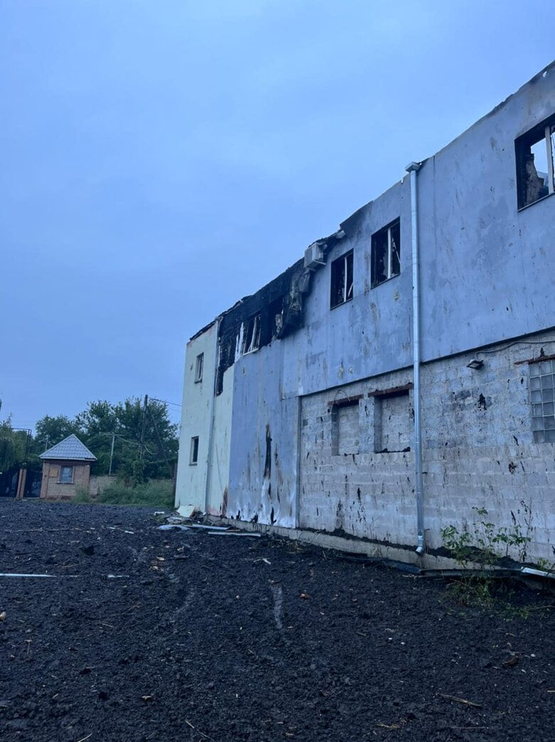 Слов’янськ знову потрапив під обстріли російських загарбників, - мер Лях 03