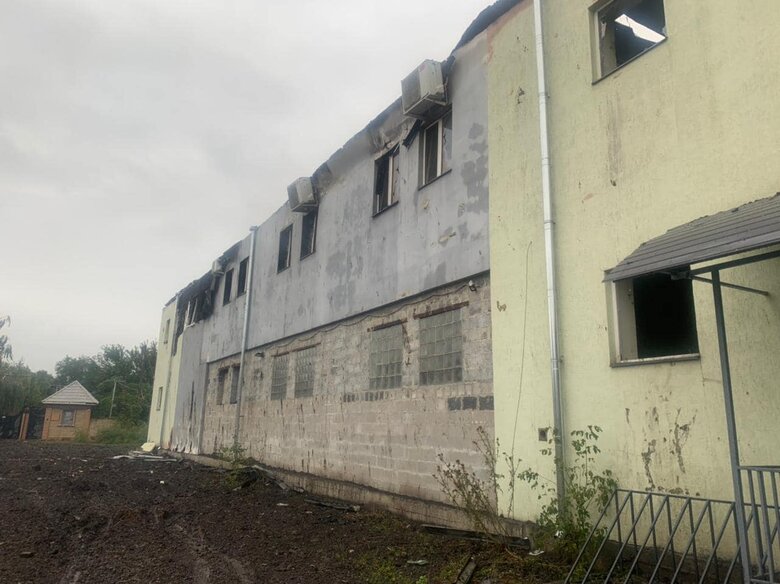 Слов’янськ знову потрапив під обстріли російських загарбників, - мер Лях 04