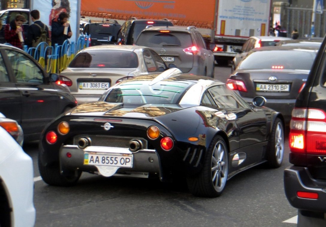 Spyker C8 Laviolette, Spyker C8,  Spyker,  ,  ,  