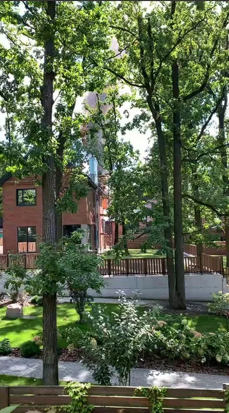 В Ирпене произошел пожар в многоэтажке. Видео