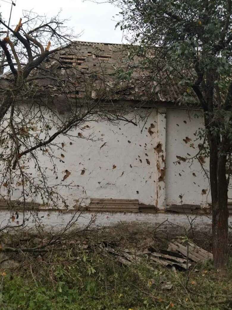 Утром российские оккупанты ударили минометами и артиллерией по Сумщине, всего 36 прилетов, - ОВА 01 dqxikeidqxidqrant