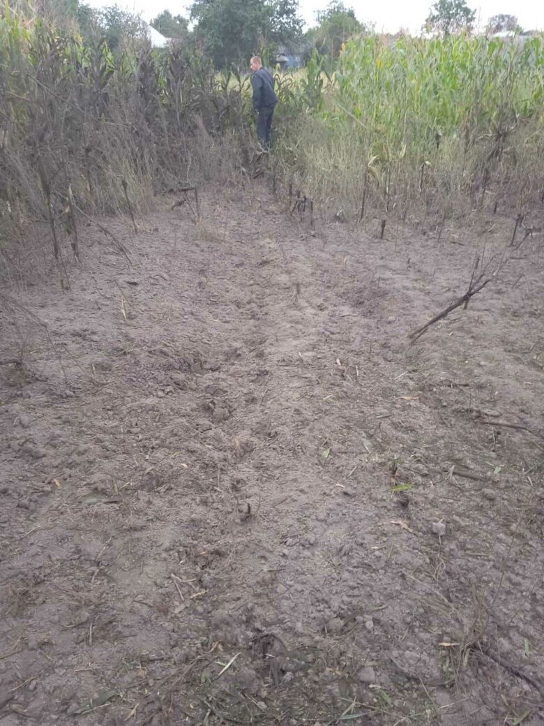 Утром российские оккупанты ударили минометами и артиллерией по Сумщине, всего 36 прилетов, - ОВА 02