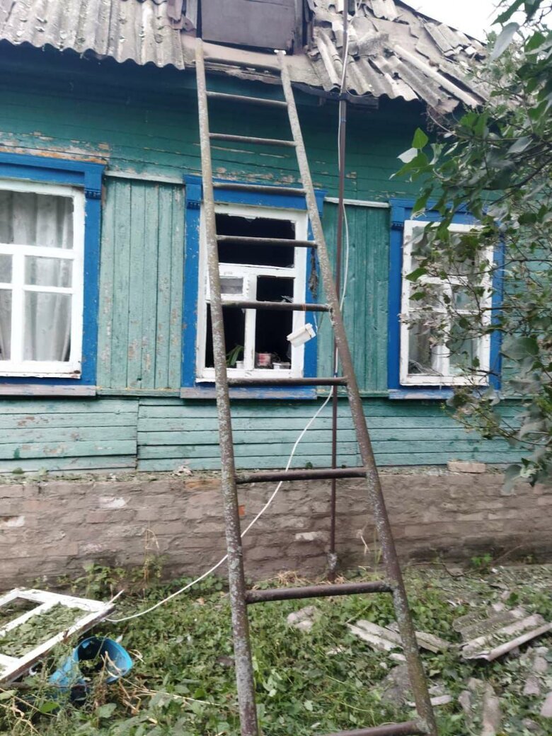 Утром российские оккупанты ударили минометами и артиллерией по Сумщине, всего 36 прилетов, - ОВА 03